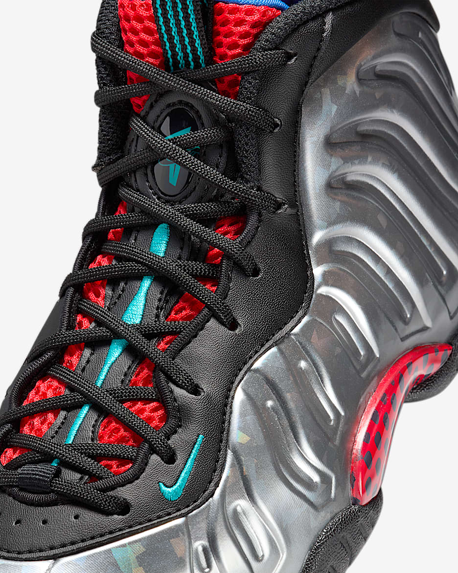 Big kids foamposite discount